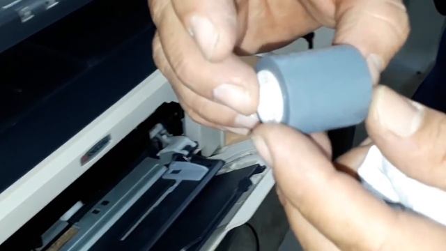 Mantenimiento preventivo para impresora Kyocera Laser смотреть онлайн