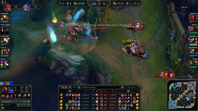 LOL Feeder sanjay and hermes смотреть онлайн
