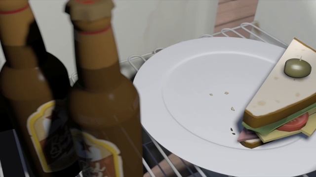 Meet The Sandwich (rus) встречайте сэндвич на русском