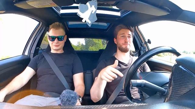 Grande Punto Abarth con 300 cv!!! | PSI смотреть онлайн