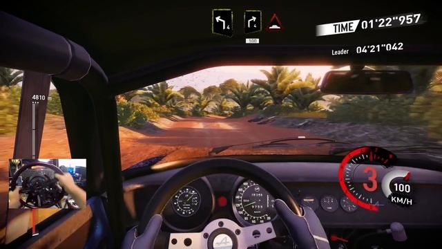 V-Rally 4 GoPro - Career Mode Ep1 Game Made for A Wheel?? (First Impressions) | SLAPTrain смотреть онлайн