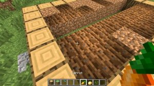 КАК ПОСТРОИТЬ ОГОРОД В МАЙНКРАФТ???