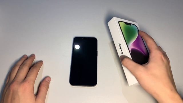 Айфон 14 и 14 плюс