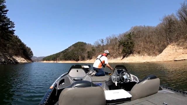 3860g 빅배스 팀제이에스 박기현 프로 #2022 KSA 클래식