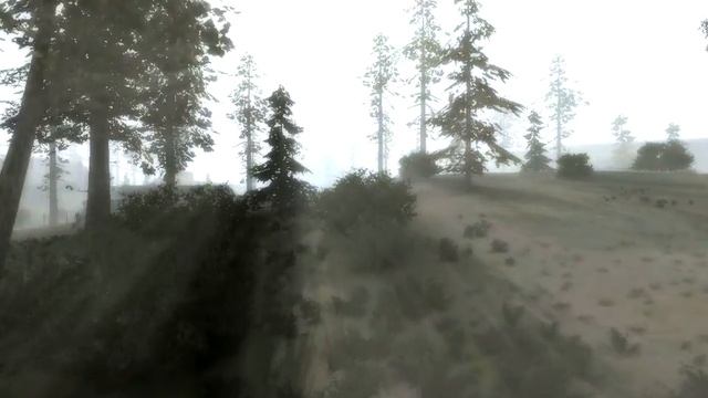 ALMOST PERFECT vision - fog.avi смотреть онлайн