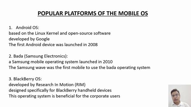 What is Mobile Operating System [Hindi] - #7 смотреть онлайн