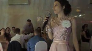 Песня подруги на свадьбу. Спела для подруги в день свадьбы#MFYRND
