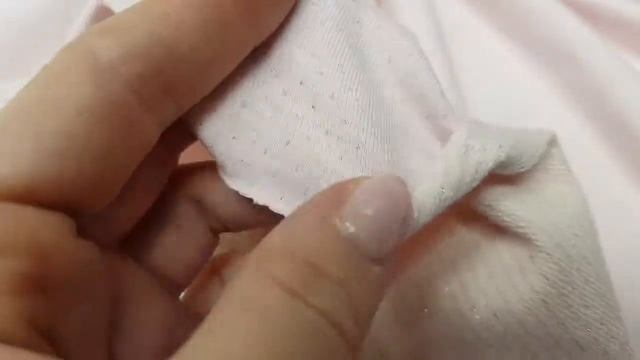 Футер с люрексом розовый 2х нитка петля. Качество Пенье смотреть онлайн