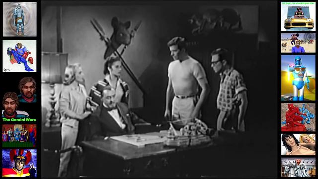 Bloodlust (1961) - Wilton Graff, Robert Reed, June Kenney, Eugene Persson, Joan Lora, Walter Brooke смотреть онлайн