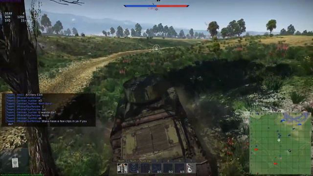War Thunder: T-28E, Russian Tier-1 / Rank-1, Medium Tank смотреть онлайн