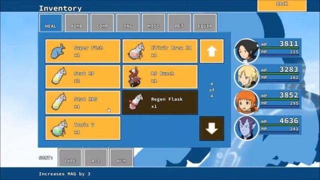 Crystal Story 2 episode 26: the generic quest смотреть онлайн