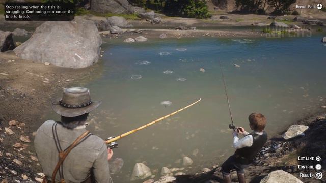 Red Dead Redemption 2 : Trying Again (PS5 Gameplay) смотреть онлайн