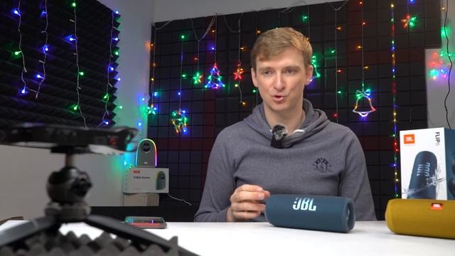 JBL Flip 6 ОБЗОР и сравнение с JBL Flip 5 смотреть онлайн