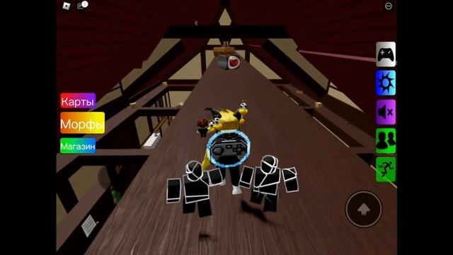 БАН БАН, БАЛДИ,ФРЕДДИ СТАЛИ УТКОЙ 9 НОВЫХ МОРФОВ [BACKROOMS] Roblox Find The Rubber Duck Morphs смотреть онлайн