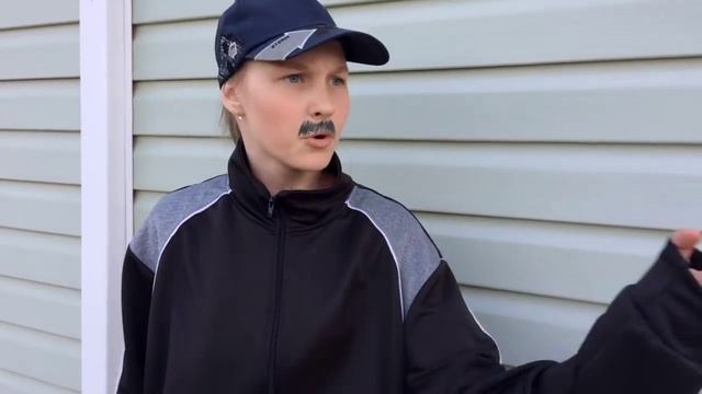 СЕРИАЛ | #4 БАБУШКА ЗАПИСАЛАСЬ НА КРУЖОК смотреть онлайн