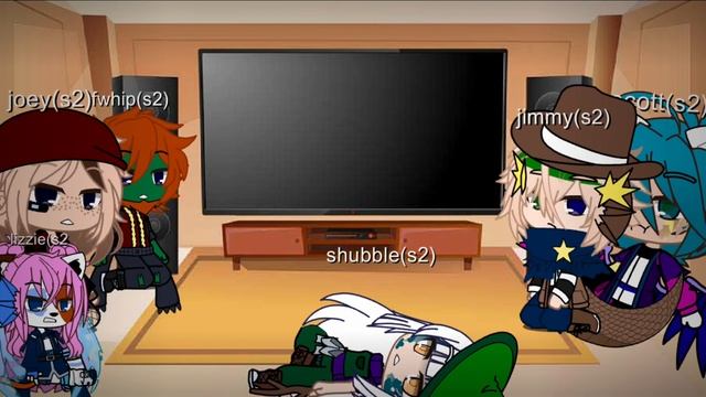 Empires smp s2 react to videos (Boths seasons) + ships (read description смотреть онлайн
