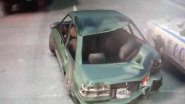 Разгромленный Futo [gta 3] смотреть онлайн