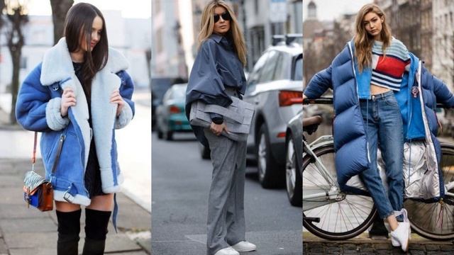 МОДНЫЙ И ПРАКТИЧНЫЙ СТИЛЬ OVERSIZE 2023? ФАСОНЫ И ТРЕНДОВЫЕ ОБРАЗЫ смотреть онлайн