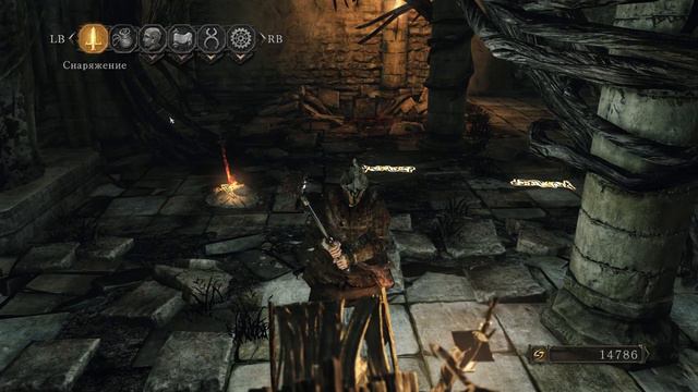 Высочайшая наглость! - Dark Souls II Солар Син - Без костров и смертей (7) смотреть онлайн
