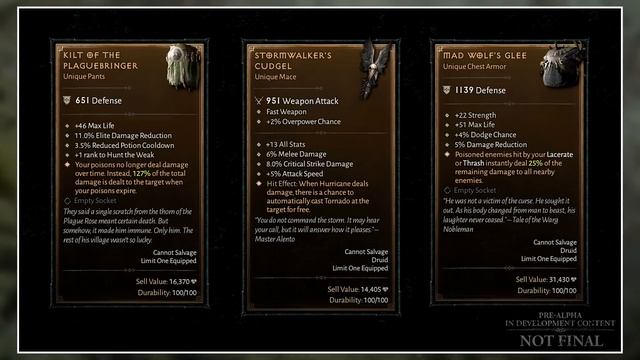 DIABLO 4 FULL ITEMIZATION EXPLAINED! Legendary Items, Uniques, Set Items, and More! | Diablo 4! смотреть онлайн