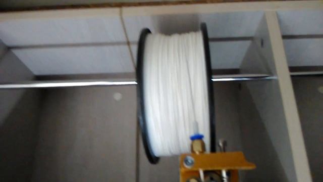 Печать полусферы (D-BOT CoreXY)