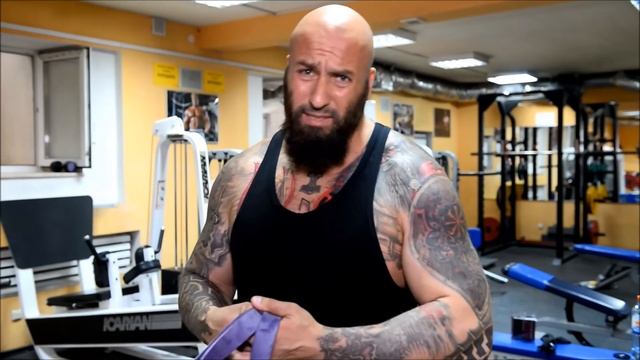 Юра Сейф. Тренировка по Армрестлингу смотреть онлайн