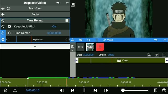 Smooth Twixtor (Optical flow) | Node Video AMV Tutorial смотреть онлайн