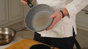 Антипригарное покрытие: виды, особенности и преимущества