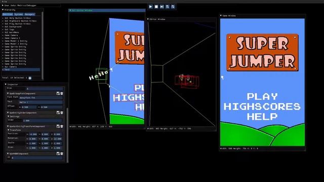 XpeEngine & Super Jumper [2] смотреть онлайн