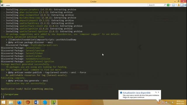 Instalar Laravel 9 | Laragon смотреть онлайн