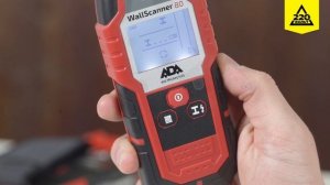 Обзор Детектор ADA Wall Scanner 80