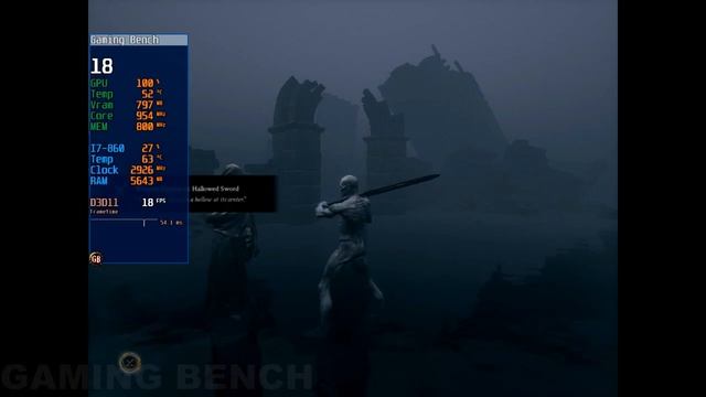 Mortal Shell | GT 710 1gb Vram | I7 860 | 10gb Ram смотреть онлайн