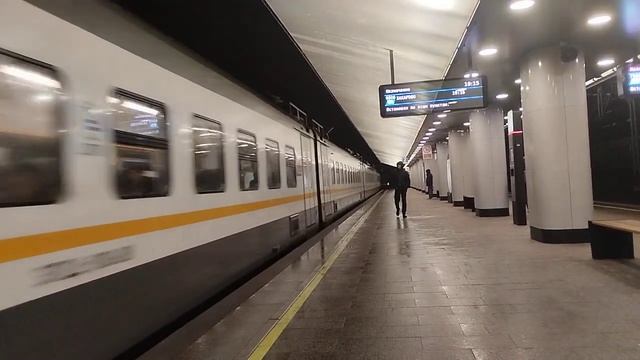 ЭП2Д-0006 ЦППК на платформе Ольгино МЦД-4