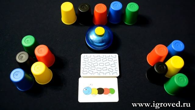Скоростные колпачки. Обзор настольной игры от Игроведа.mp4 смотреть онлайн