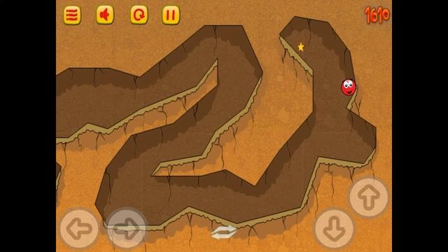 Red Ball 3 (appstore) Прохождение 1/2 часть смотреть онлайн