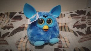 Интерактивная игрушка Фёрби Пикси