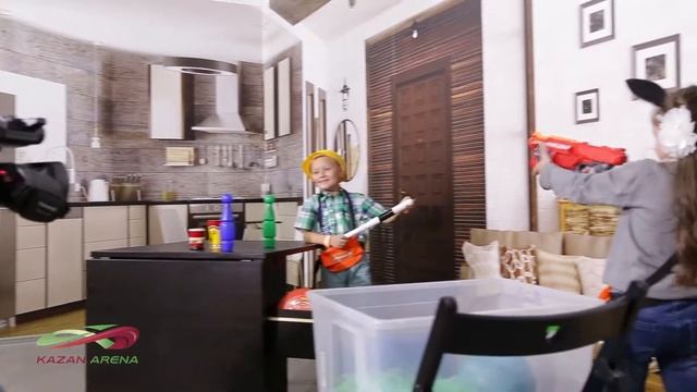 Открытие новой площадки "Академия Талантов" Детского центра "Зарница" смотреть онлайн