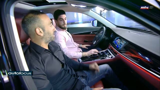 Auto Focus 11 06 2021 Changan CS85 Coupe 2022 Platinum смотреть онлайн