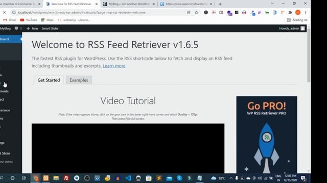 #codewithmehnaz ||HOW TO ADD RSS FEED ON YOUR WORDPRESS WEBSITE | WORDPRESSS TUTORIAL смотреть онлайн