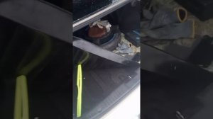 Запотевают окна на Chevrolet Lacetti . Как избавиться от этого .