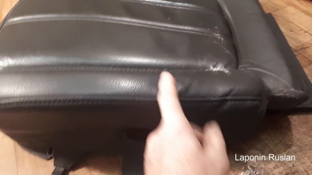 OPEL ANTARA. Как снять сидения и ремонт. смотреть онлайн