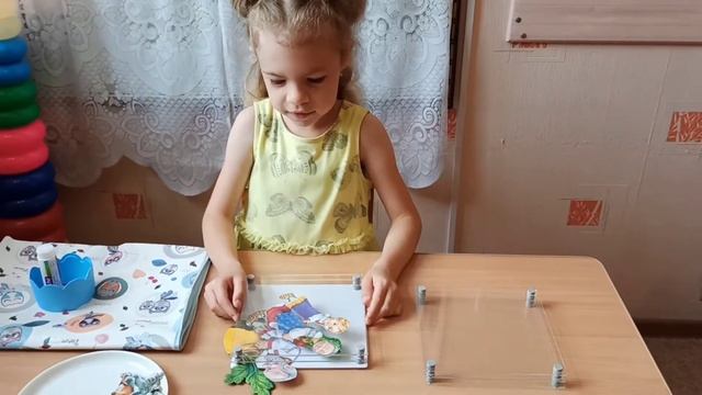 Мастер-класс на стеклограмме: сказка "Репка". МБДОУ "Детский сад №25" г. Северск - 2021 смотреть онлайн