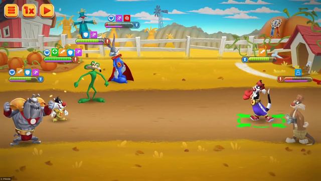 SNEAK PEEK: Iron Mutt - Looney Tunes World Of Mayhem