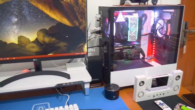 aksesoris PC SETUP keren abis! смотреть онлайн