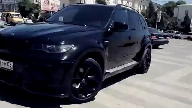 бмв х5 Hamann смотреть онлайн
