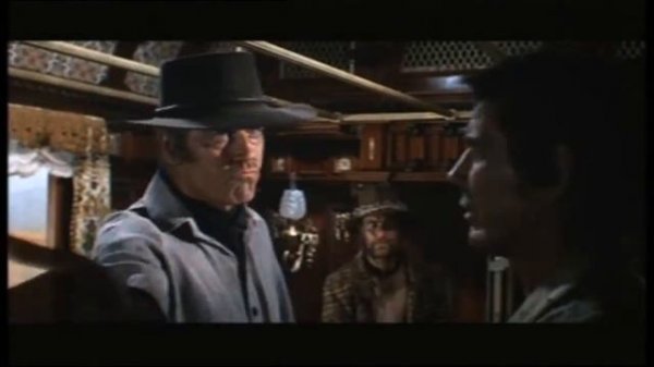 Once Upon a Time in the West (1968) - Sergio Leone - Trailer - [HD]