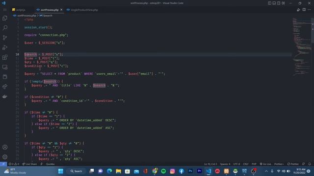 Web Project Task 16 | 1st Year | Semester 01 | Java Institute смотреть онлайн