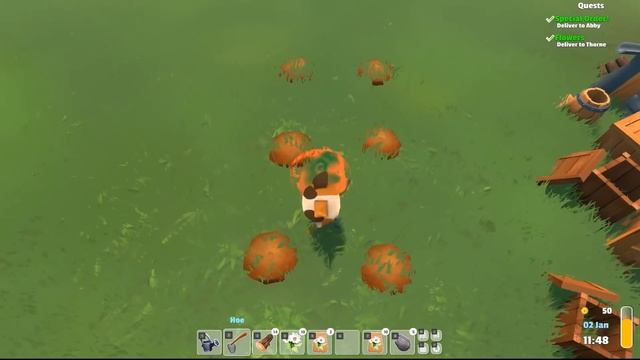 Hunting for Daisies - Garden Paws - Part 1 смотреть онлайн