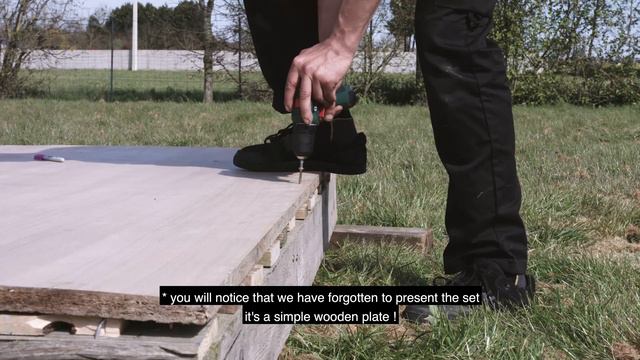 FANCH THE BUILDER - DIY MANUAL PAD смотреть онлайн