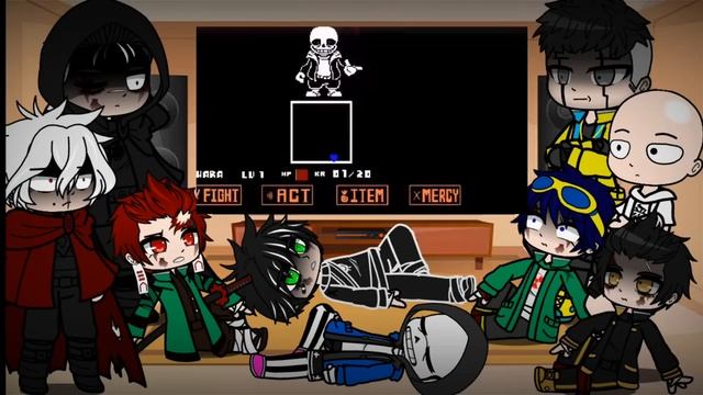 Fandoms React to (???) 2-3k sub special {Part-2/2} смотреть онлайн